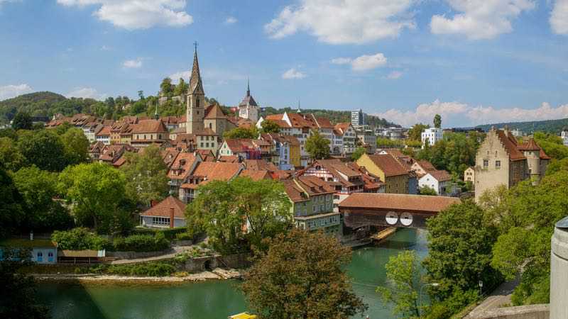 Altstadt Baden