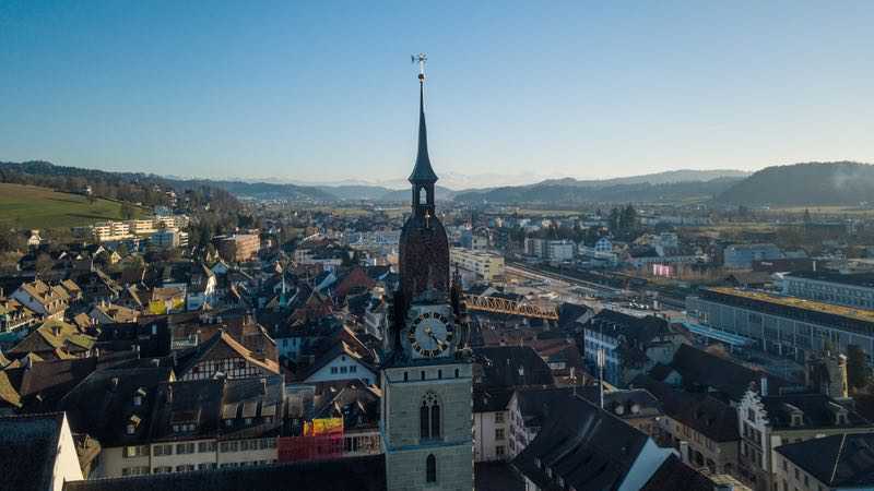 Zofingen Stadt