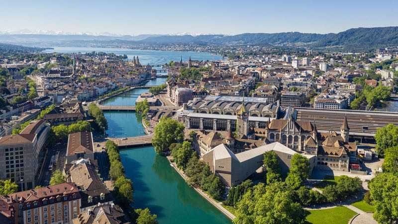 Limmat Zürich