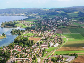 Die Baubranche in den Regionen der Schweiz