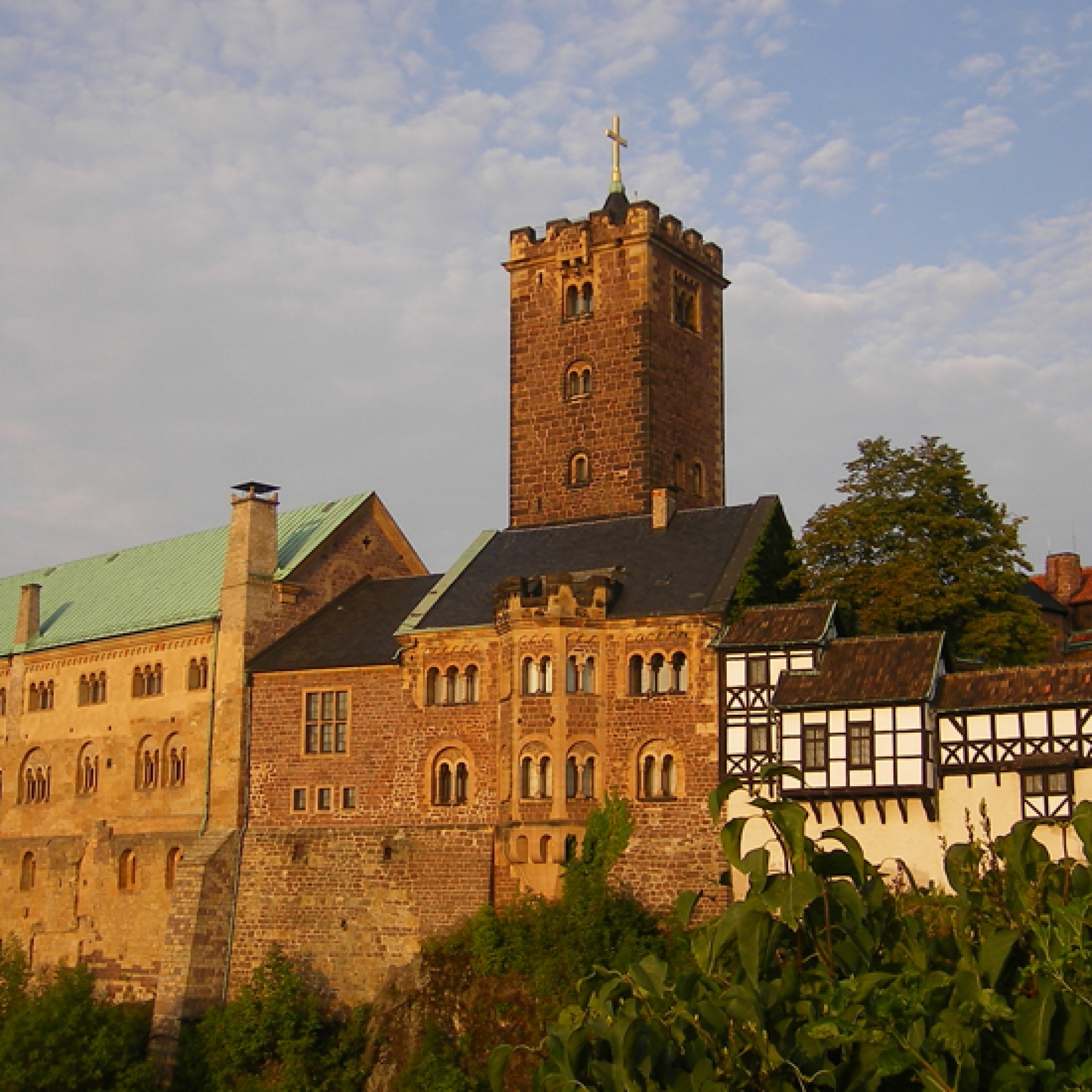 Wartburg Stiftung Eisenach