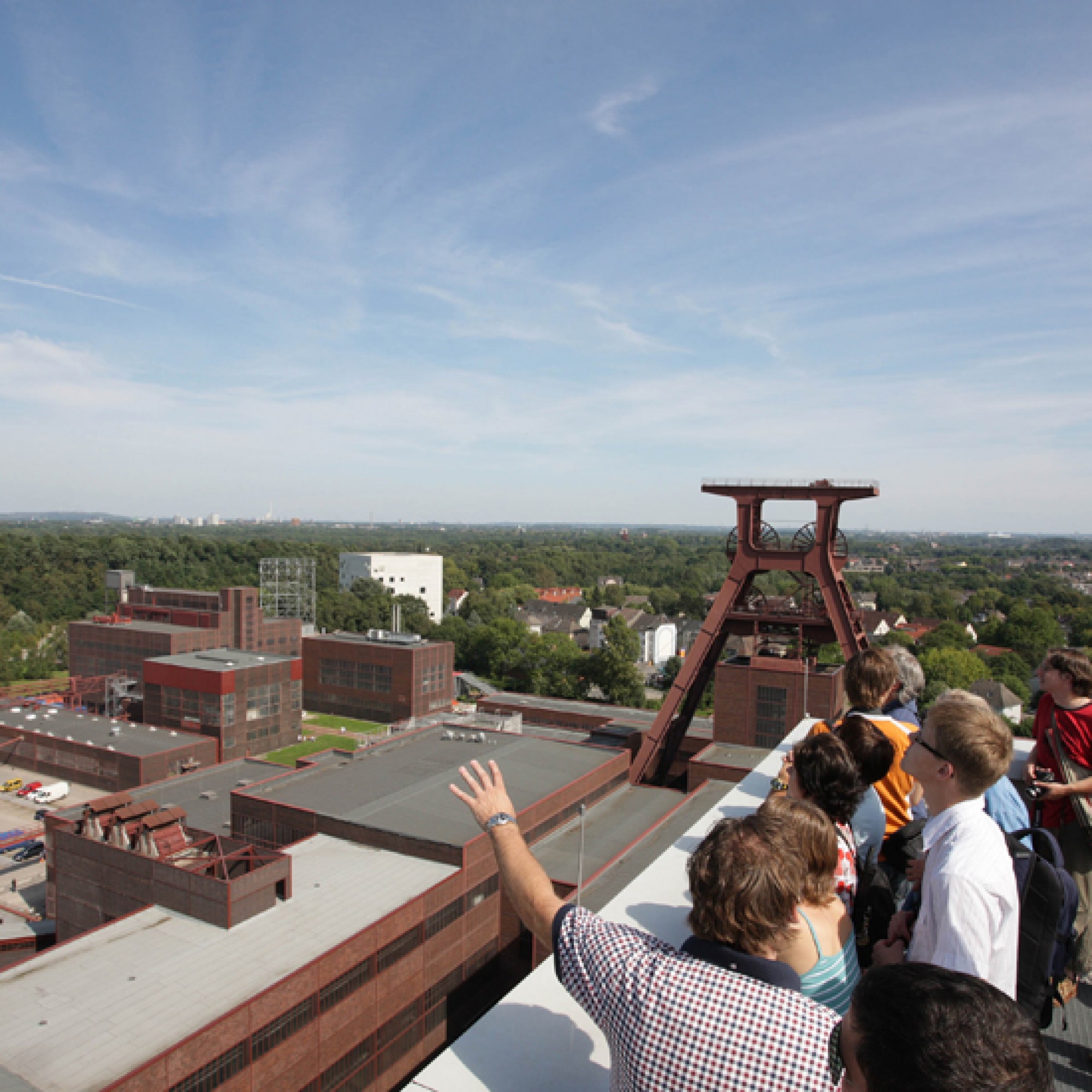 Thomas Willemsen Zeche Zollverein