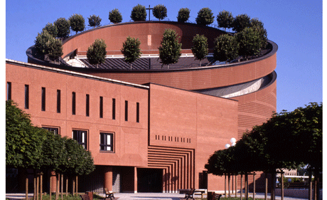 Foto: Mario Botta Architects, Pino Musi