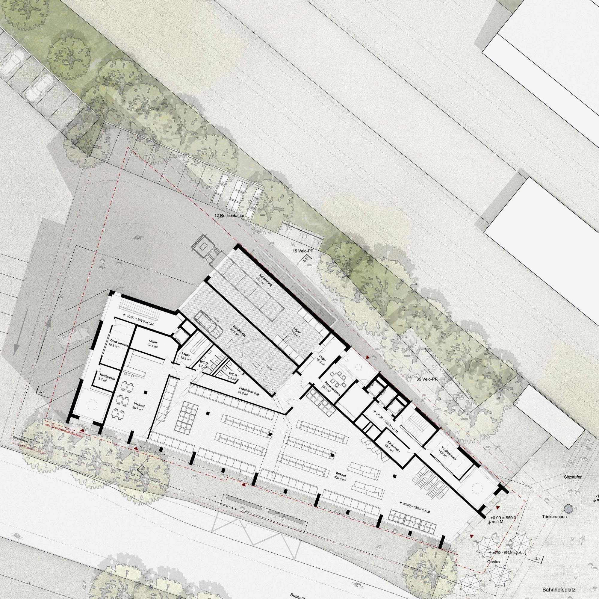 Michael Meier und Marius Hug Architekten AG