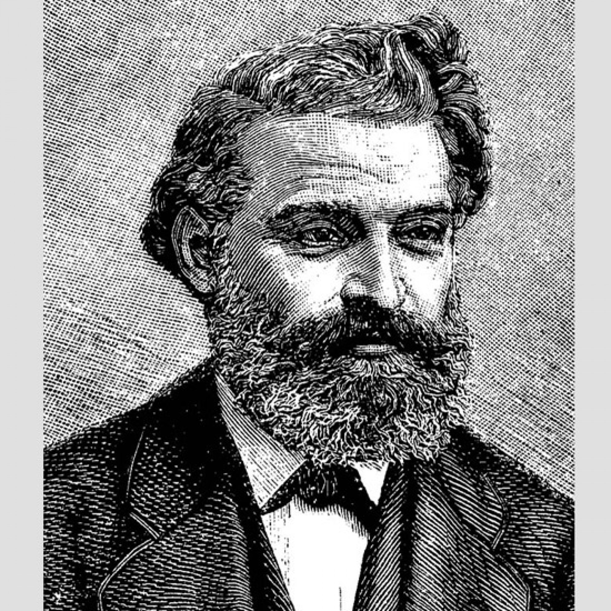 Louis Favre. (Bild: wikimedia.org)