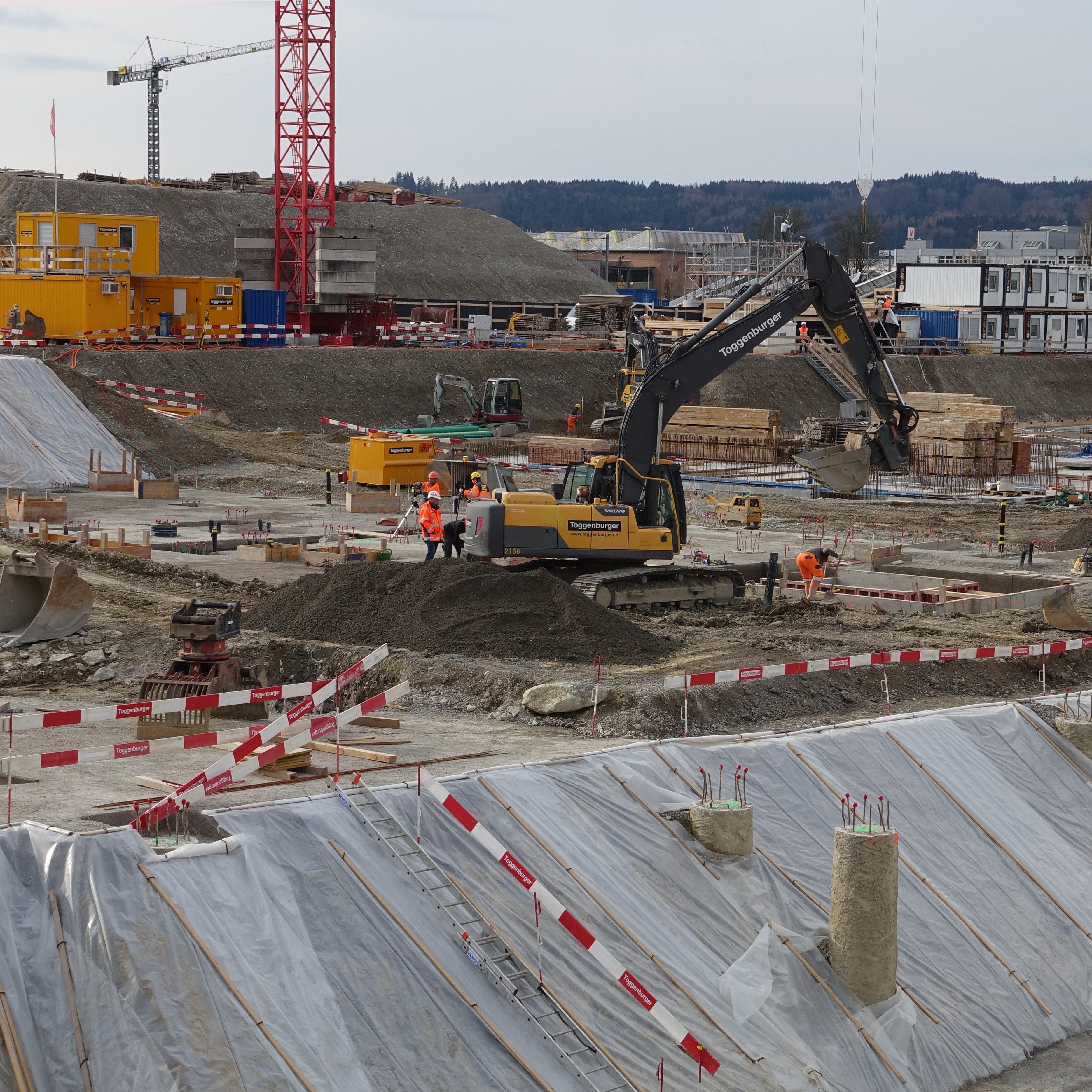 Baustelle