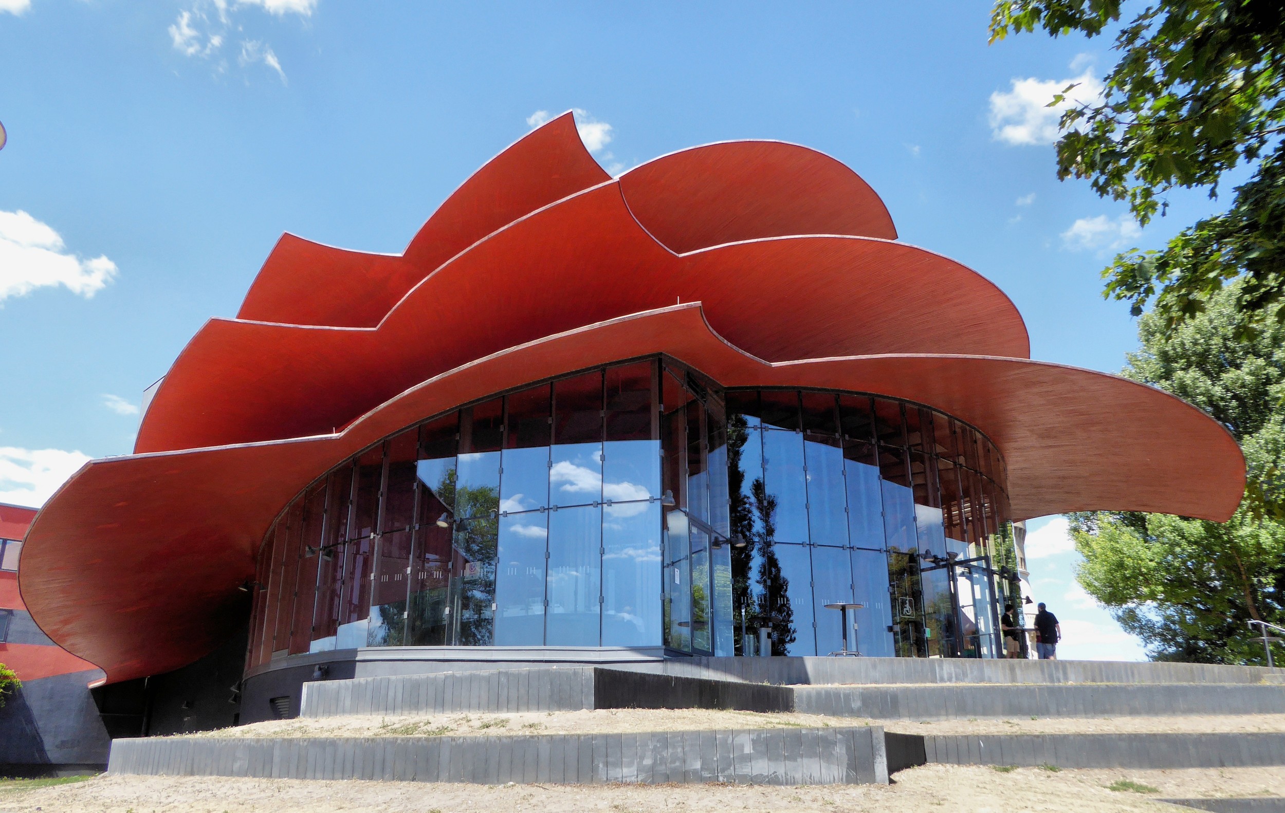 Hans Otto Theater in Potsdam