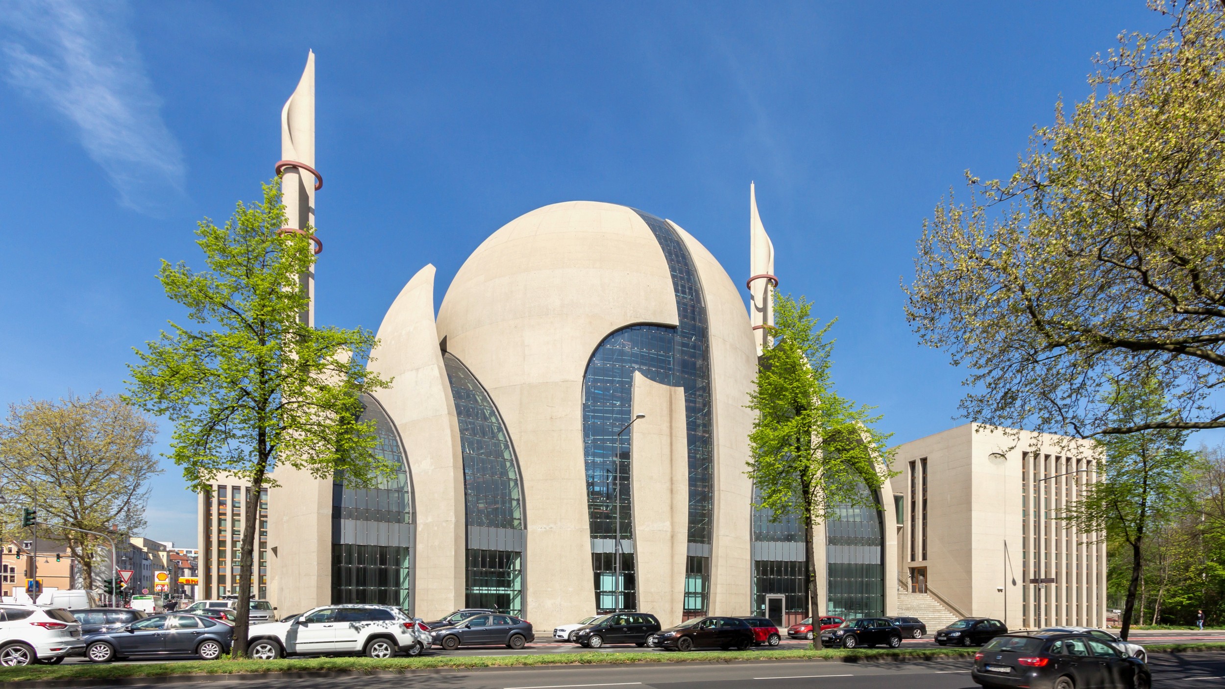 Zentralmoschee in Köln