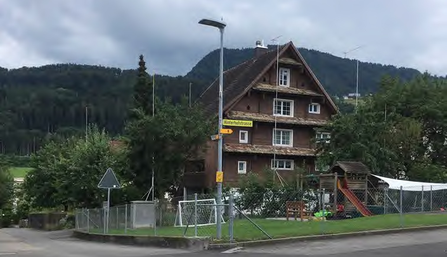 Bauernhaus in Pfäffikon SZ