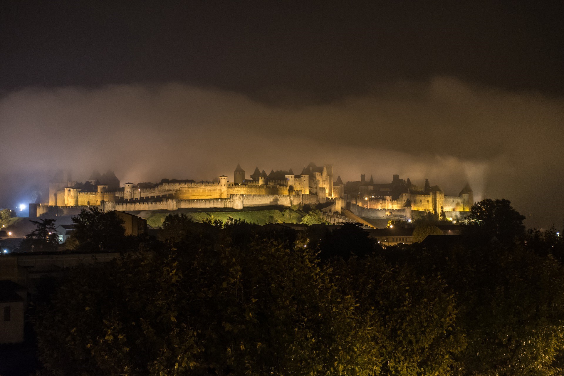 Carcassonne