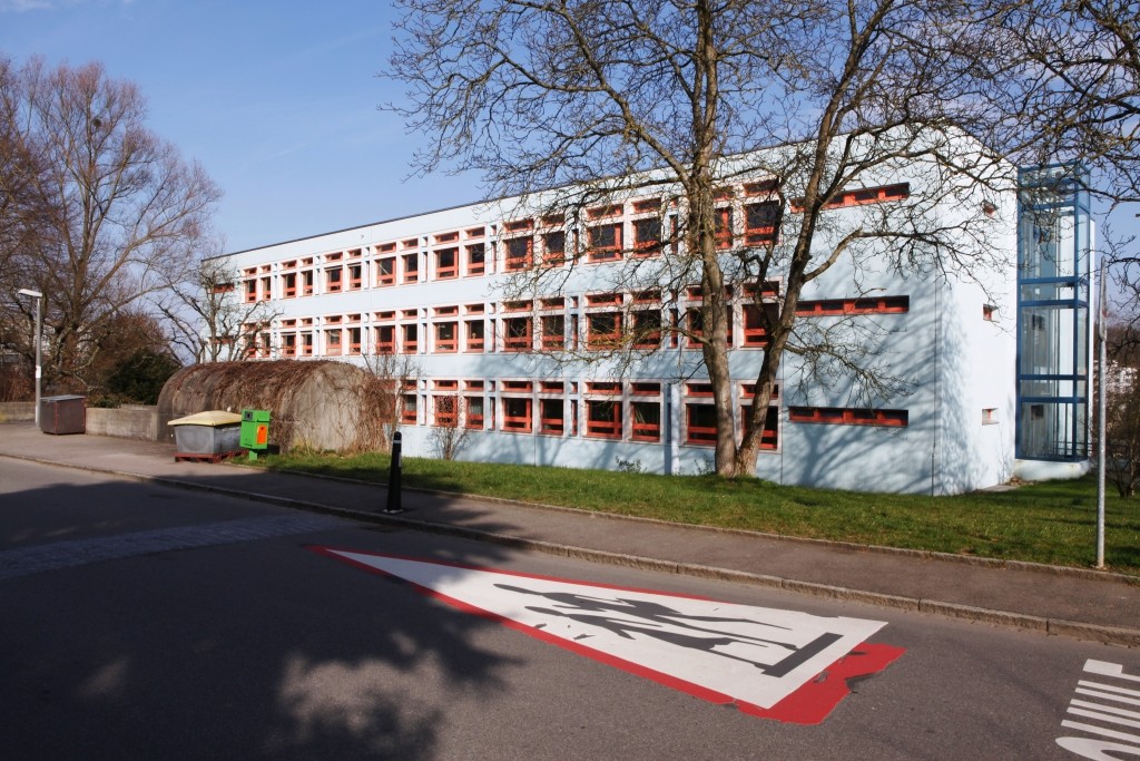 Sekundarschulanlage Spiegelfeld in Binningen