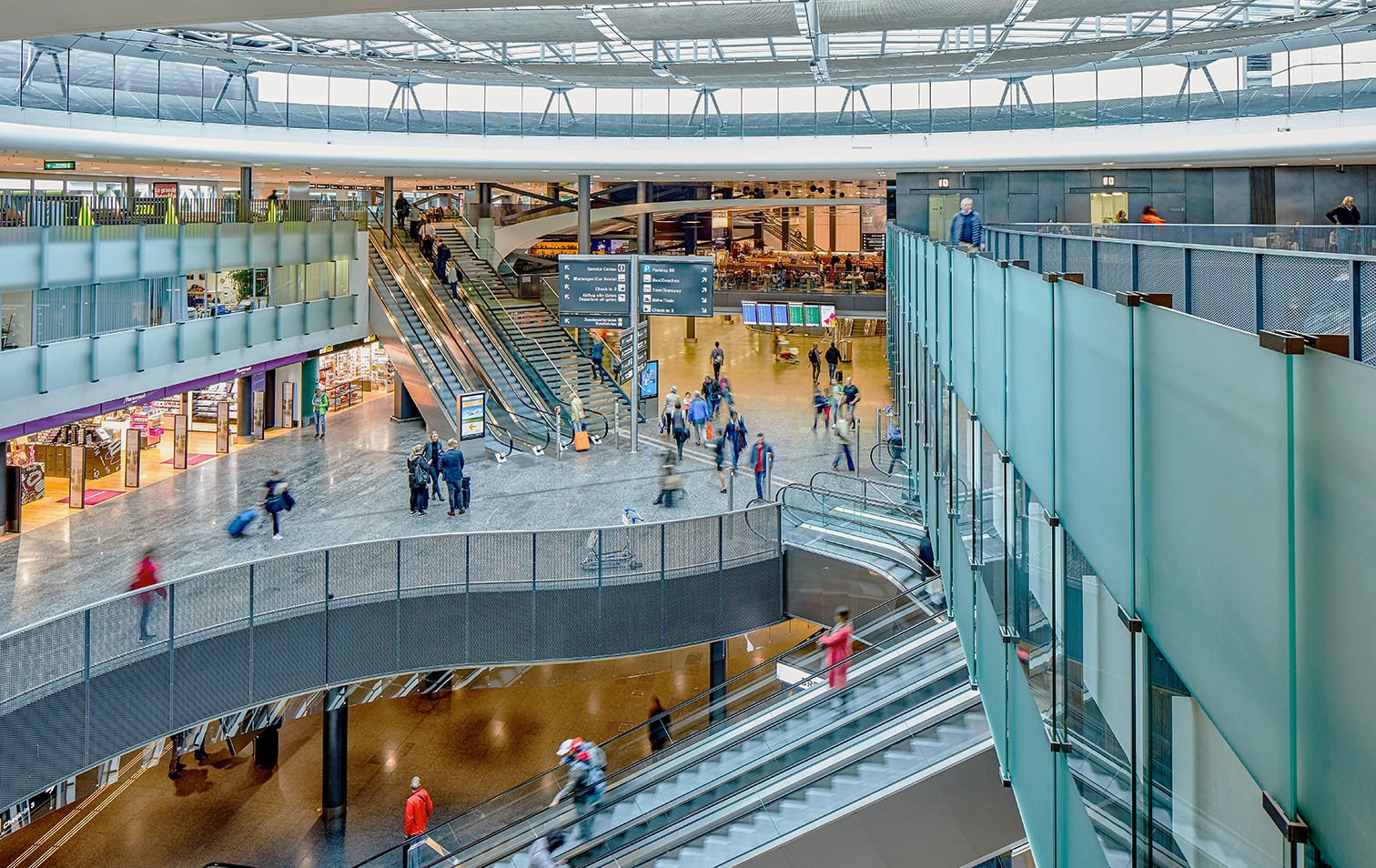 Flughafen Zürich