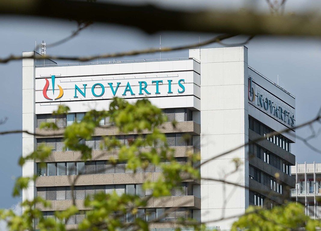 Novartis Tower