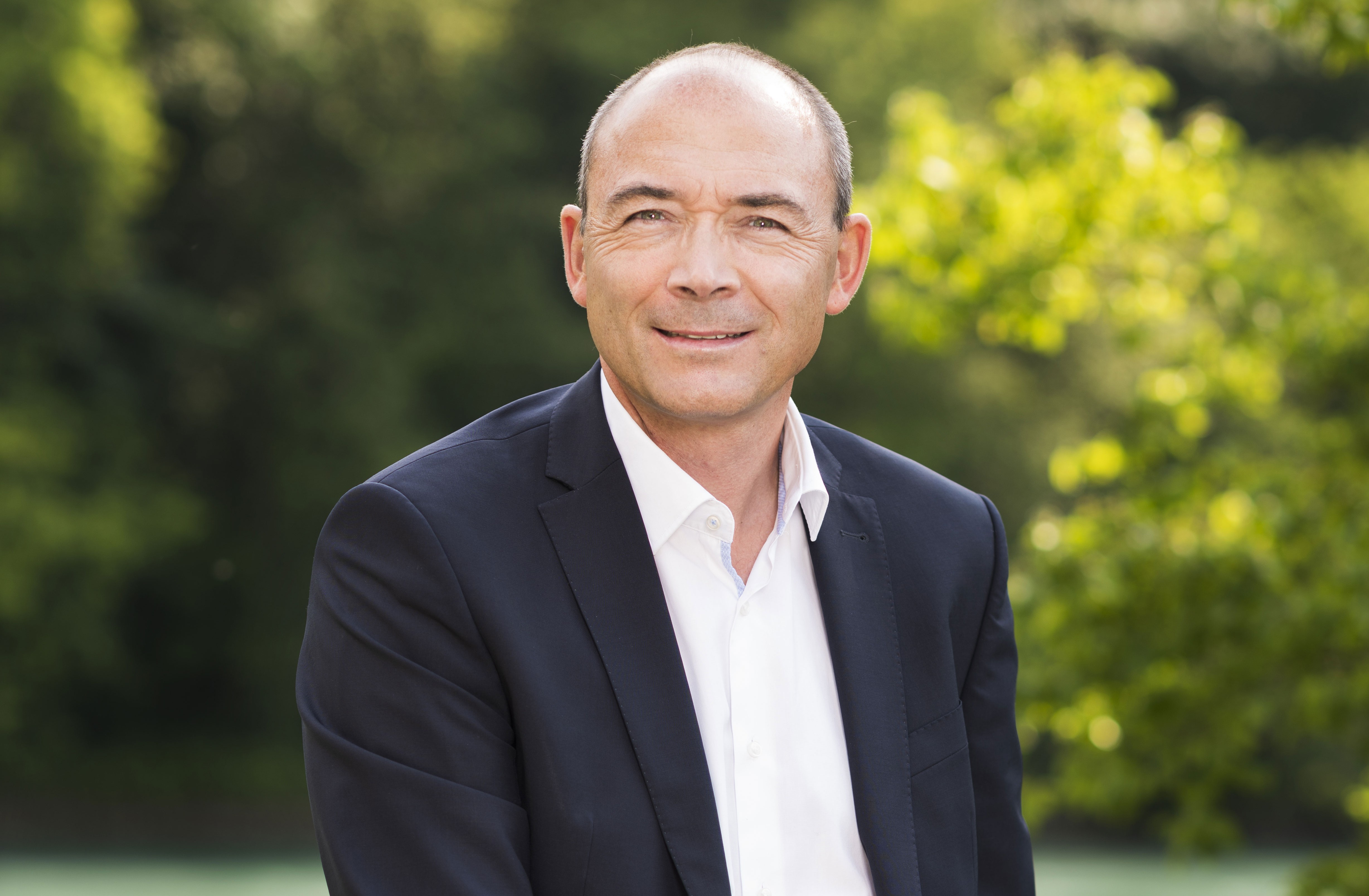 Pascal Bärtschi CEO Losinger Marazzi AG