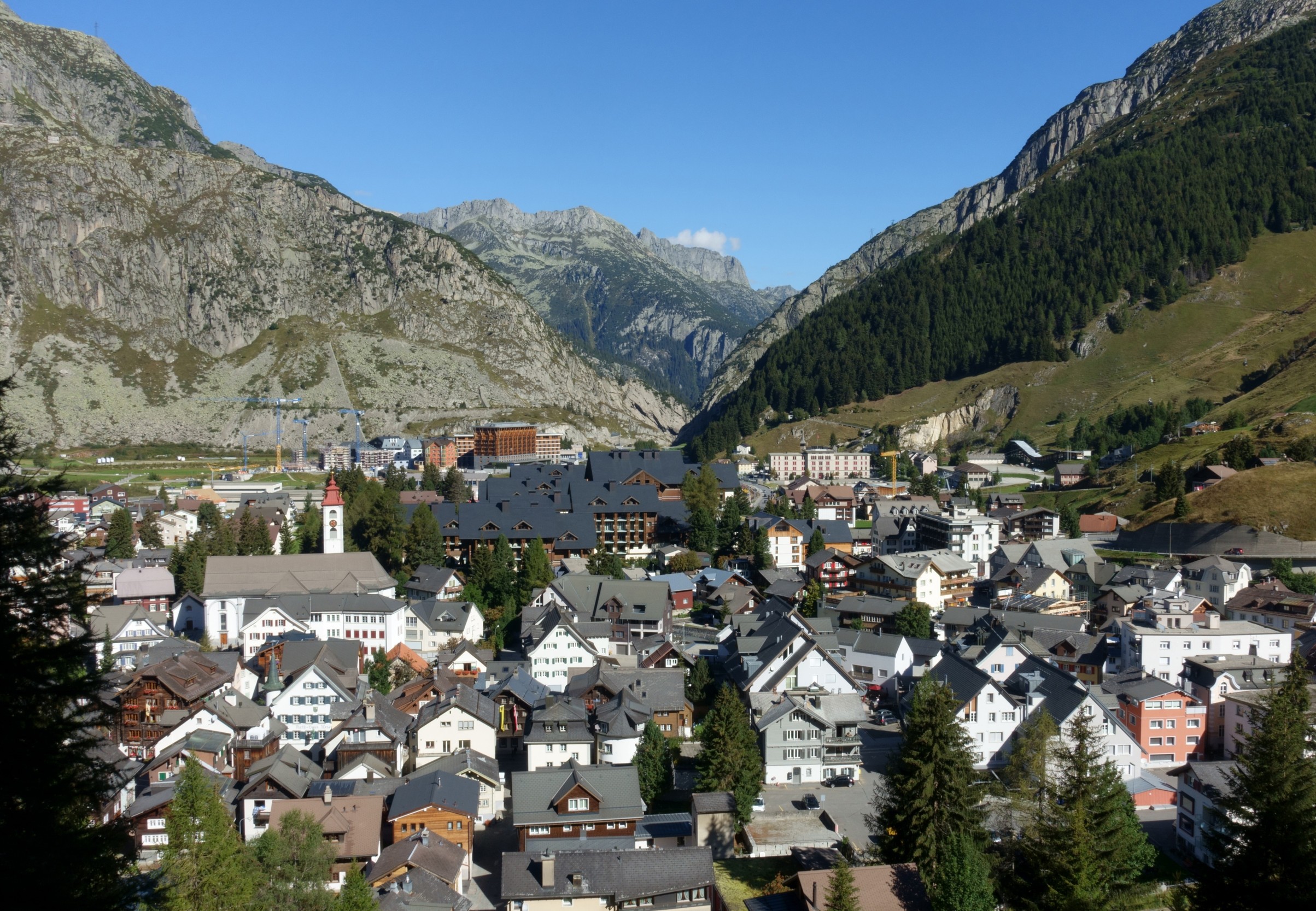 Andermatt The Chedi