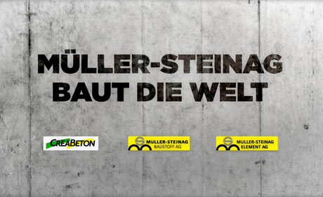 MÜLLER-STEINAG Gruppe