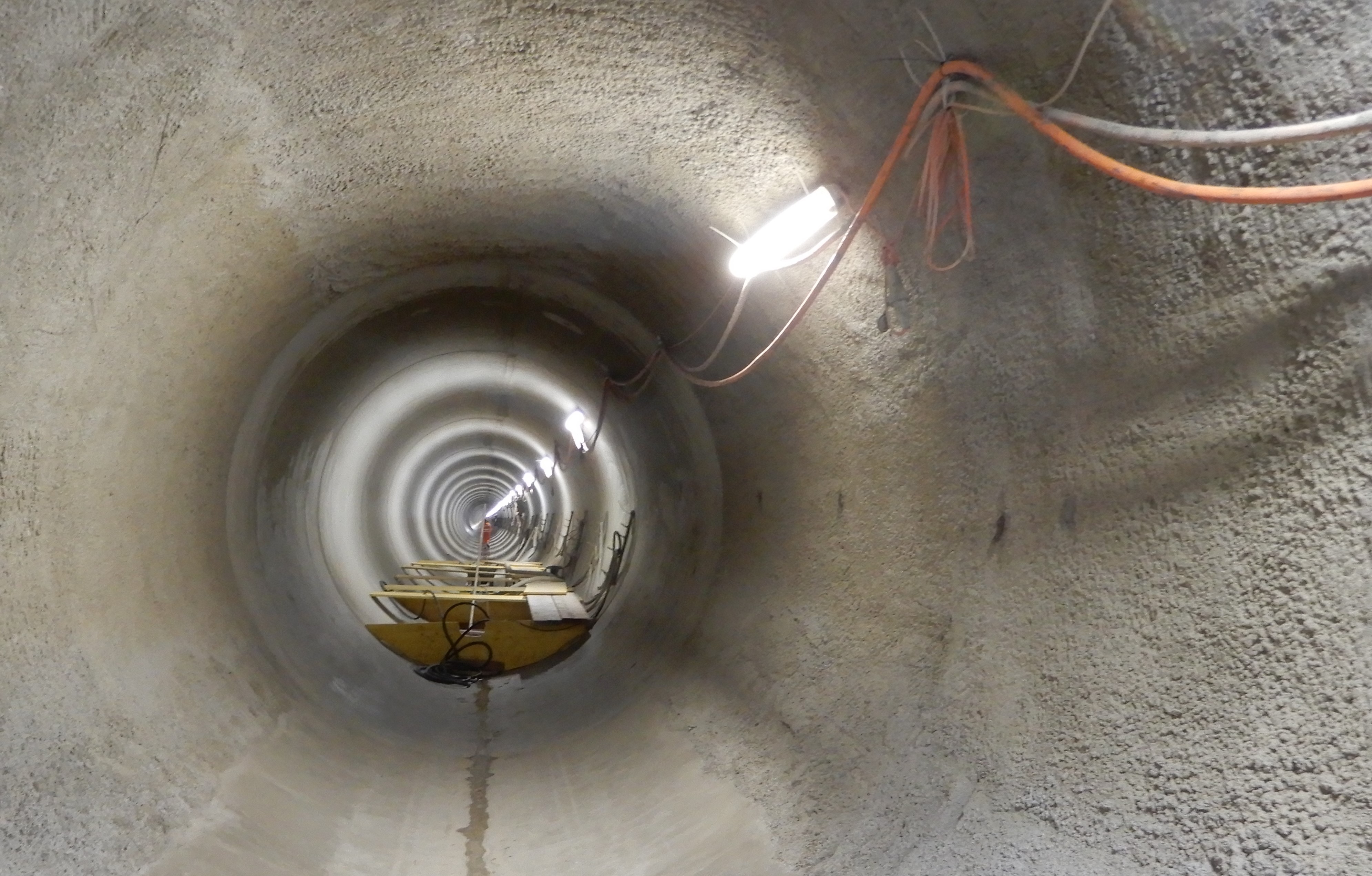 Microtunneling für Erweiterung der Fernwärmeversorgung Zürich