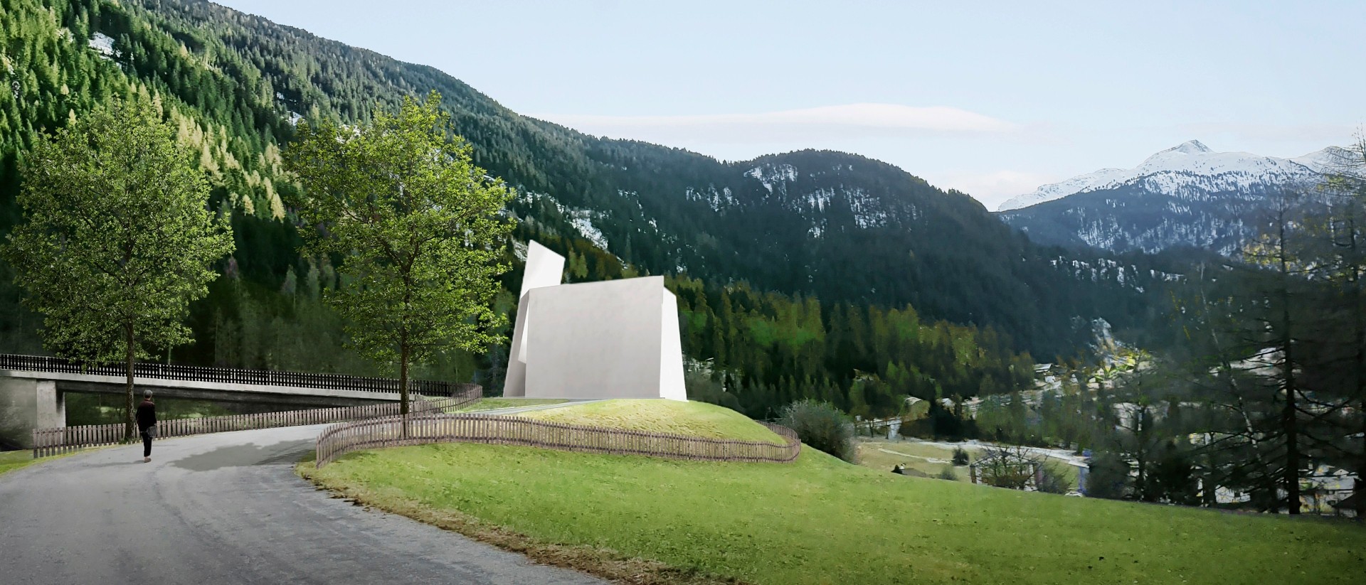 Autobahnkirche Andeer-Val Schons (A13)