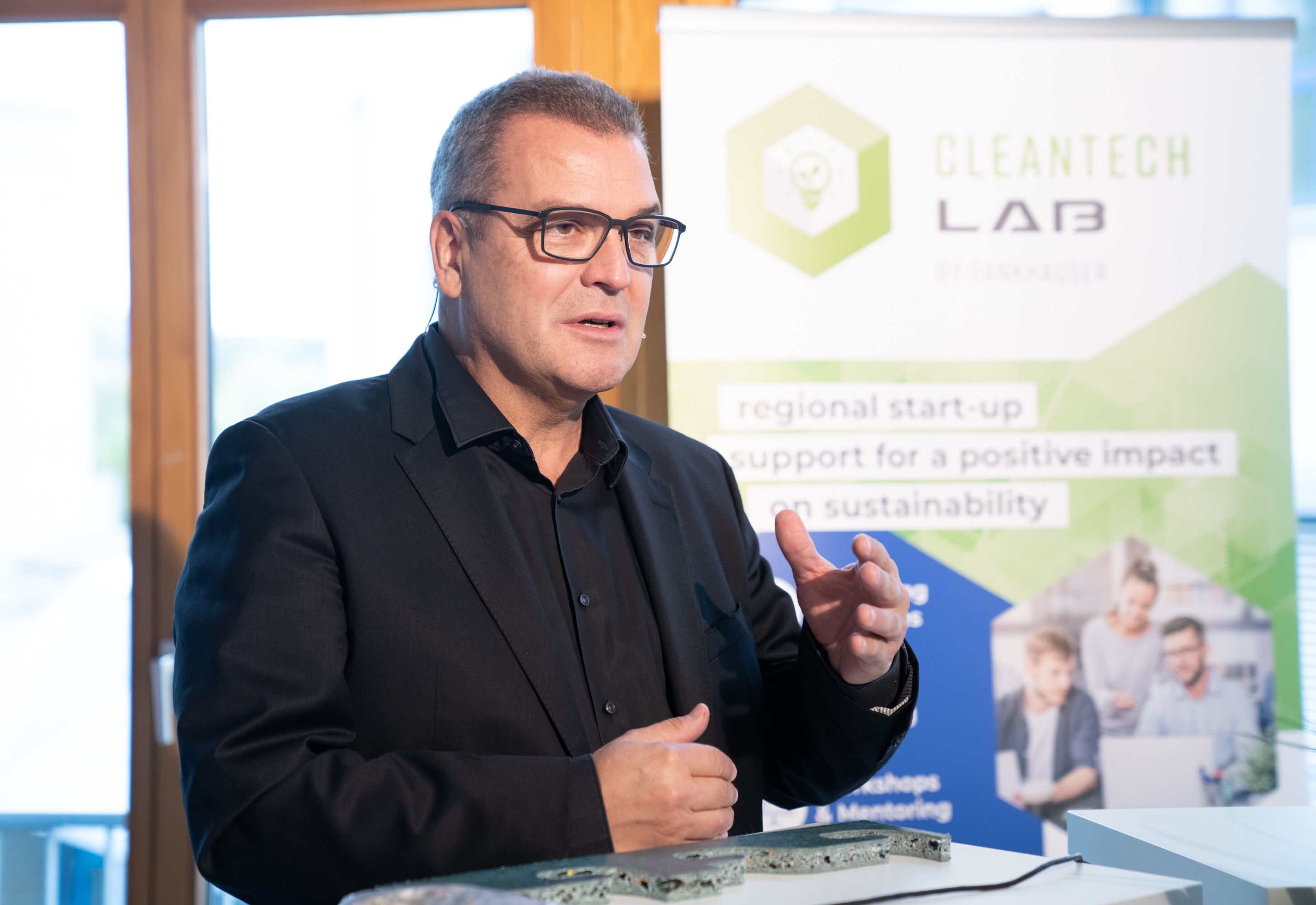 Hans-Jörg Fankhauser Fankhauser Arealentwicklungen AG