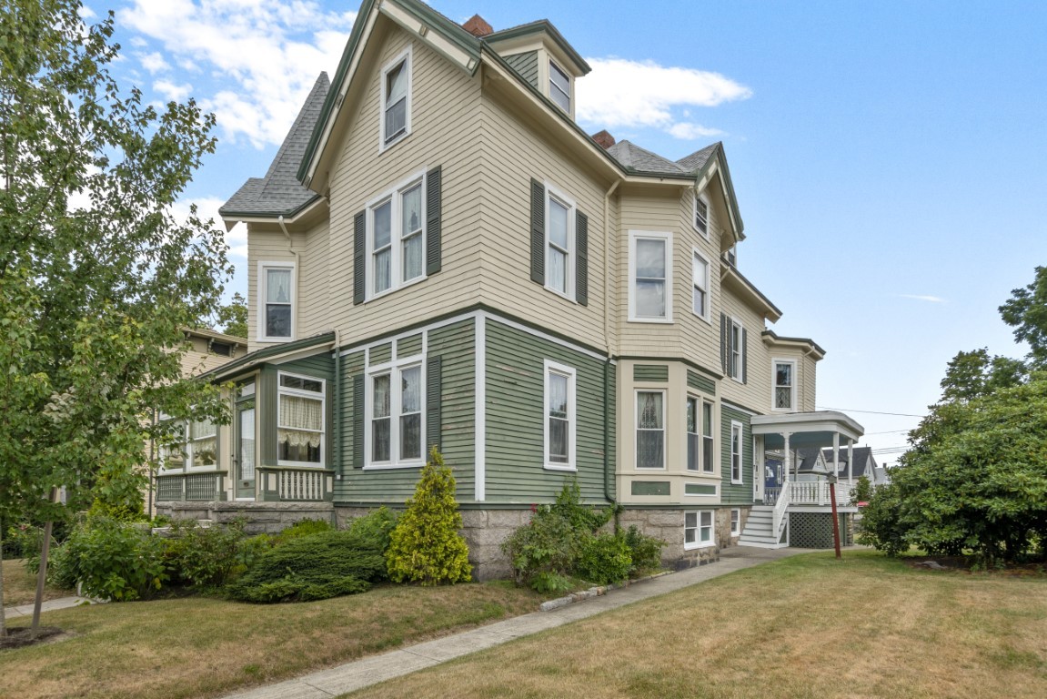 Wohnhaus von Lizzie Borden in Fall River