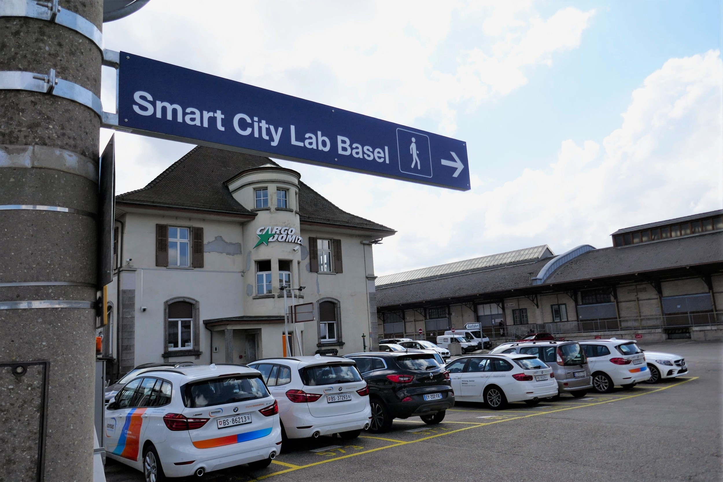 Smart City Lab Basel