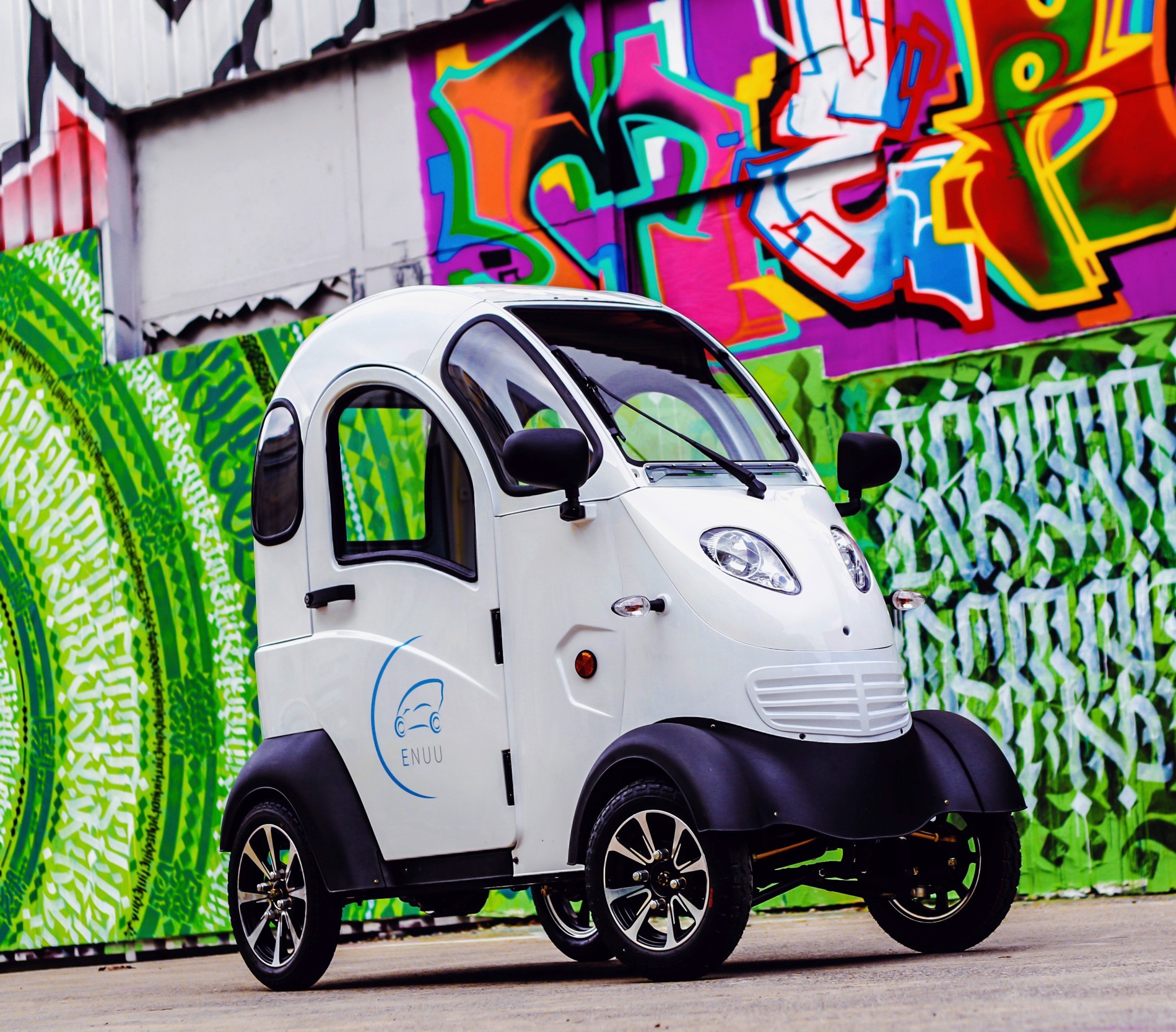 Smart City Lab Basel «enuu»