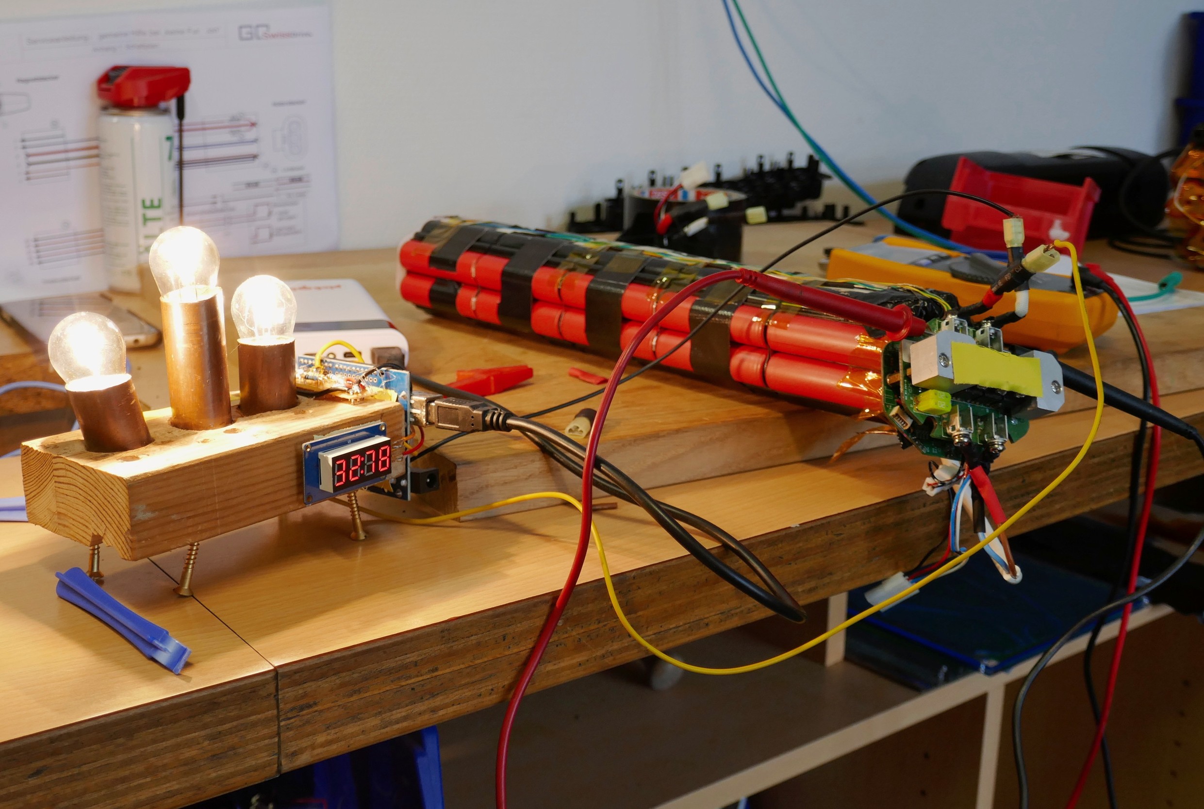Smart City Lab Basel «upvolt»