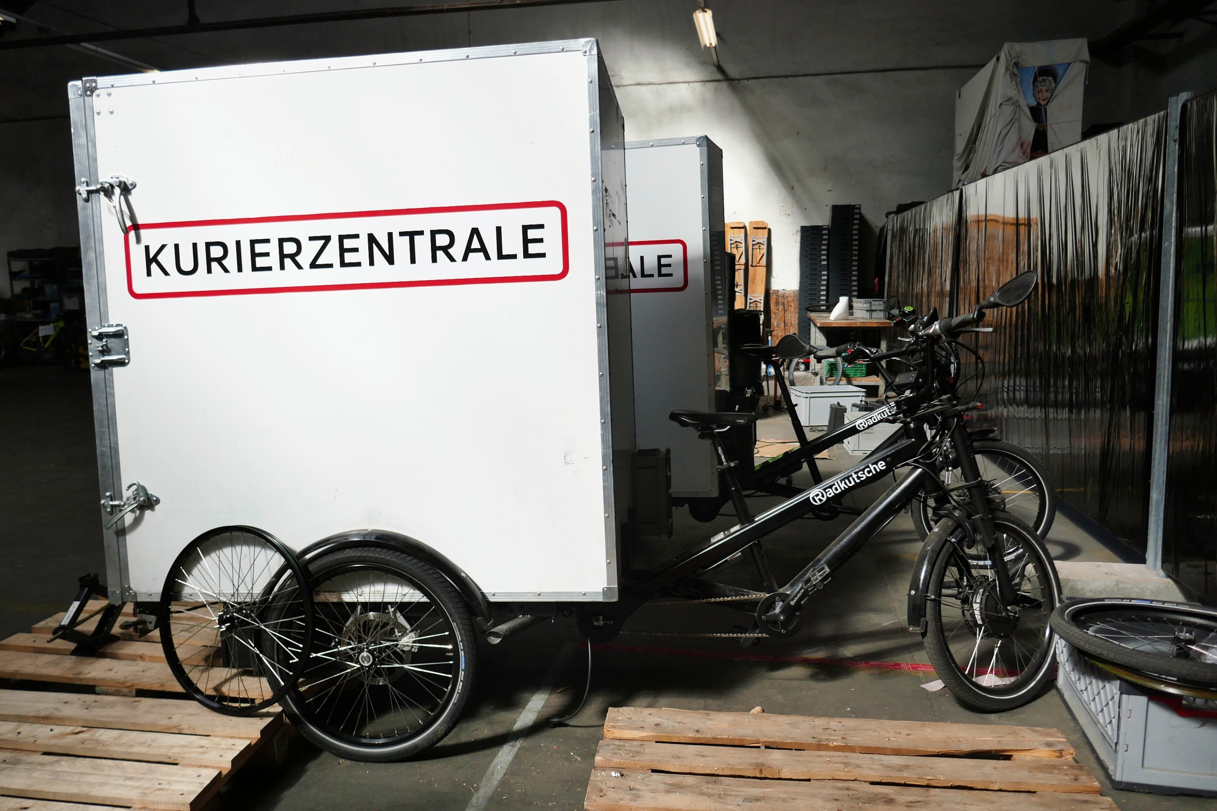 Smart City Lab Basel Kurier