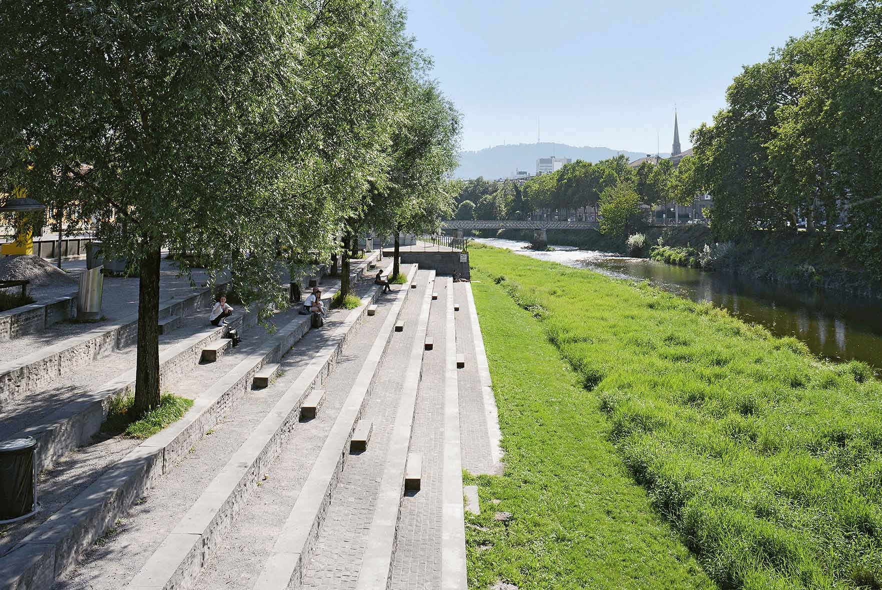 Sigi-Feigel-Terrasse Zürich