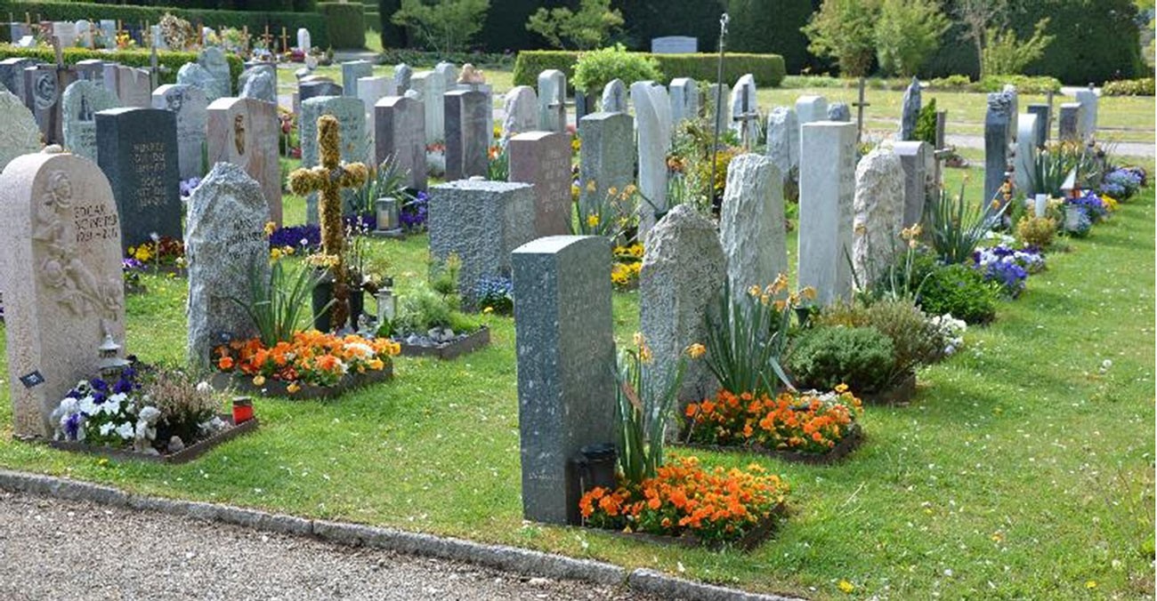 Friedhof Rosenberg, Winterthur