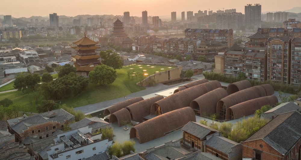 Imperial Kiln Museum, Jengdezhen