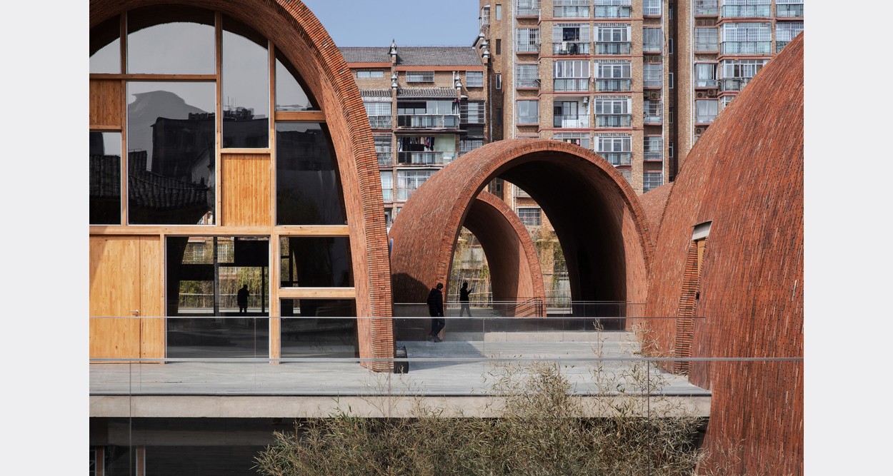 Imperial Kiln Museum, Jengdezhen