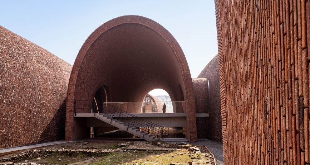 Imperial Kiln Museum, Jengdezhen