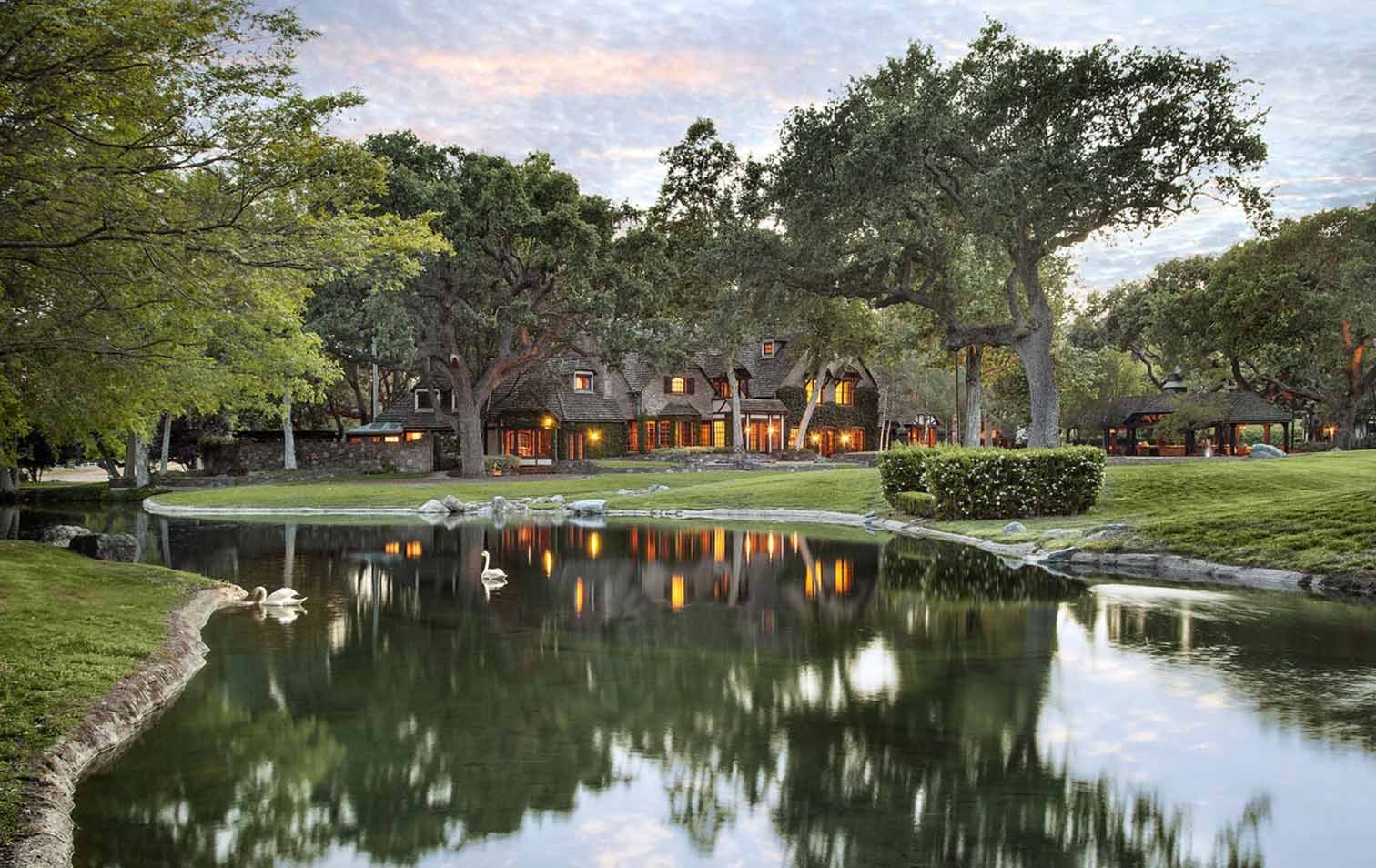 Neverland-Ranch von Michael Jackson