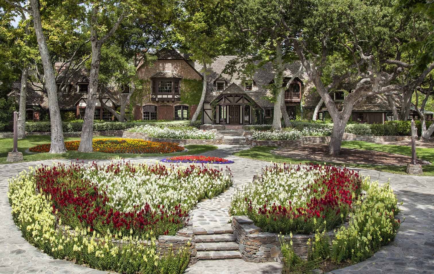 Neverland-Ranch von Michael Jackson