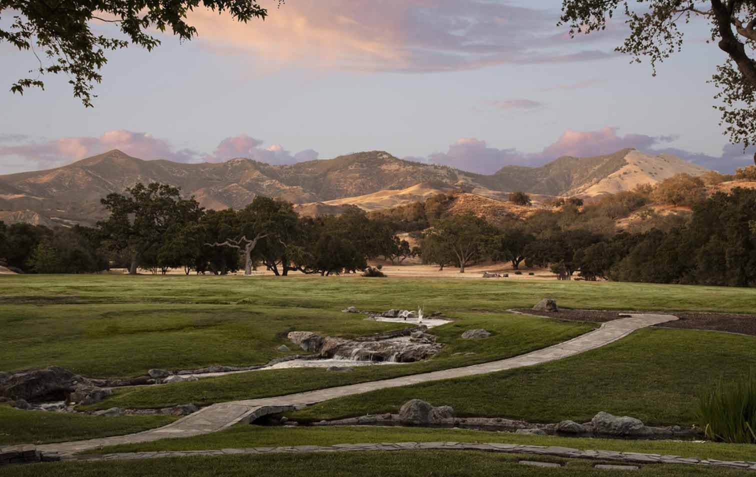 Neverland-Ranch von Michael Jackson