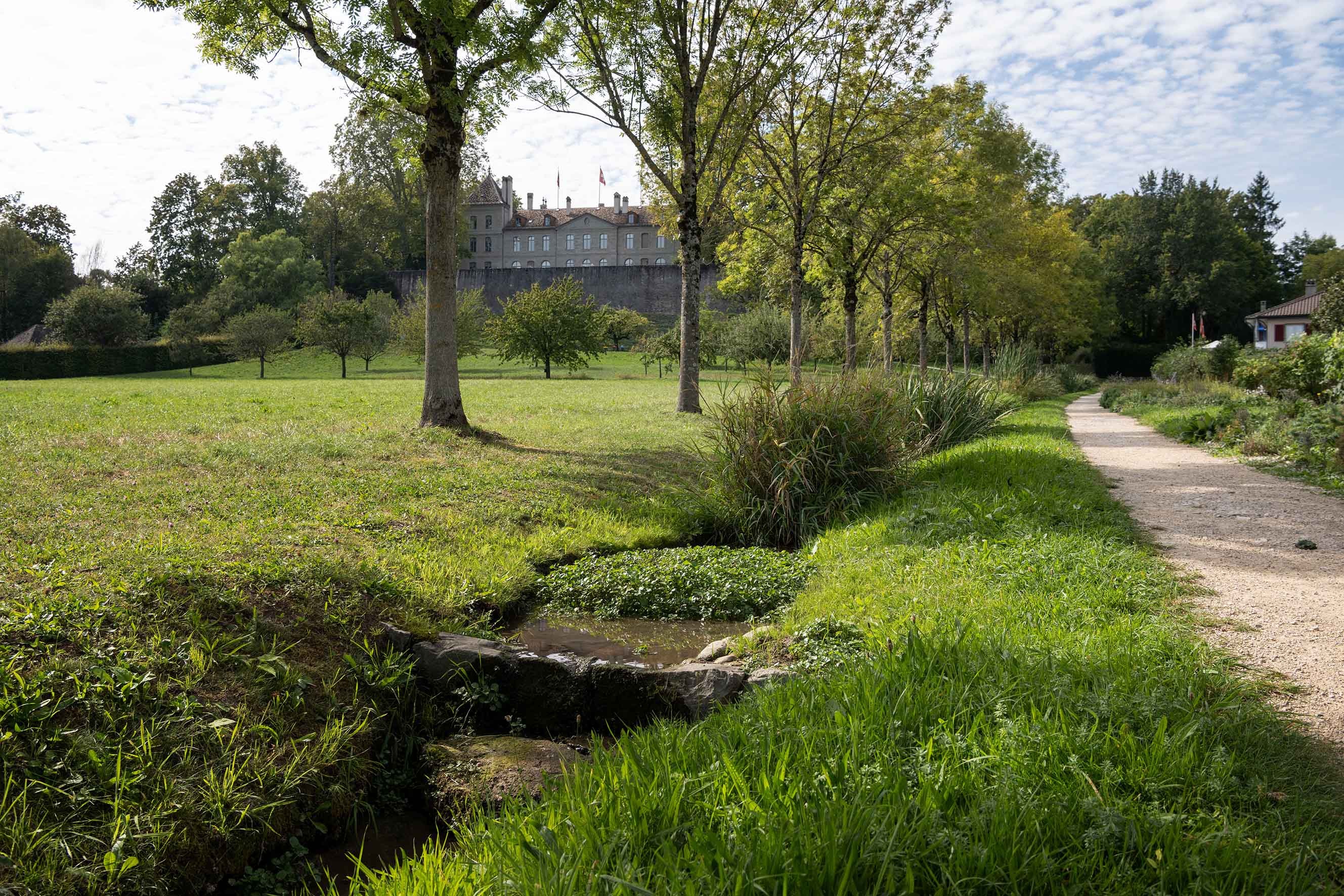 Schloss Prangins