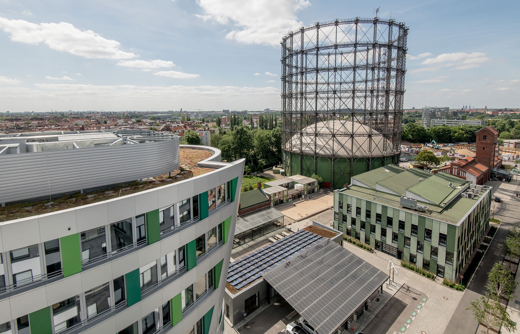 Gasometer Schöneberg