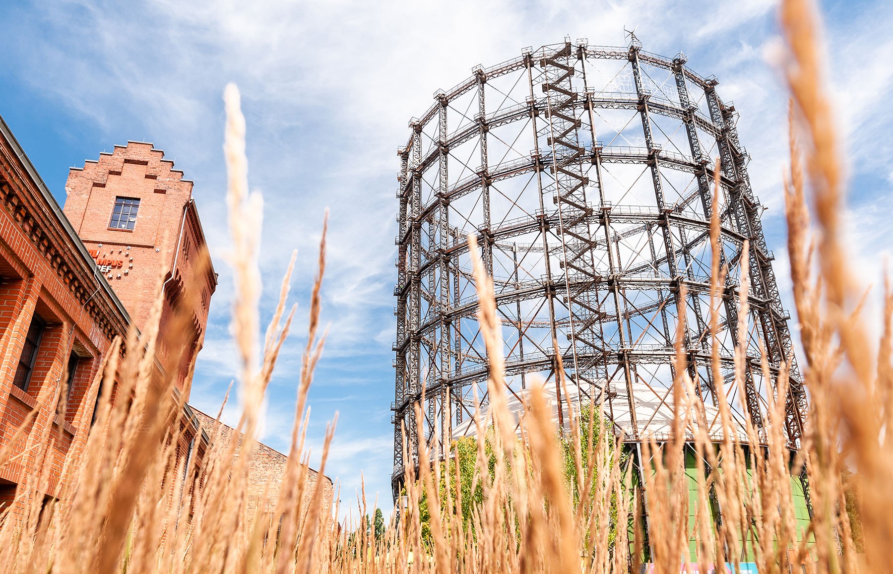 Gasometer Schöneberg