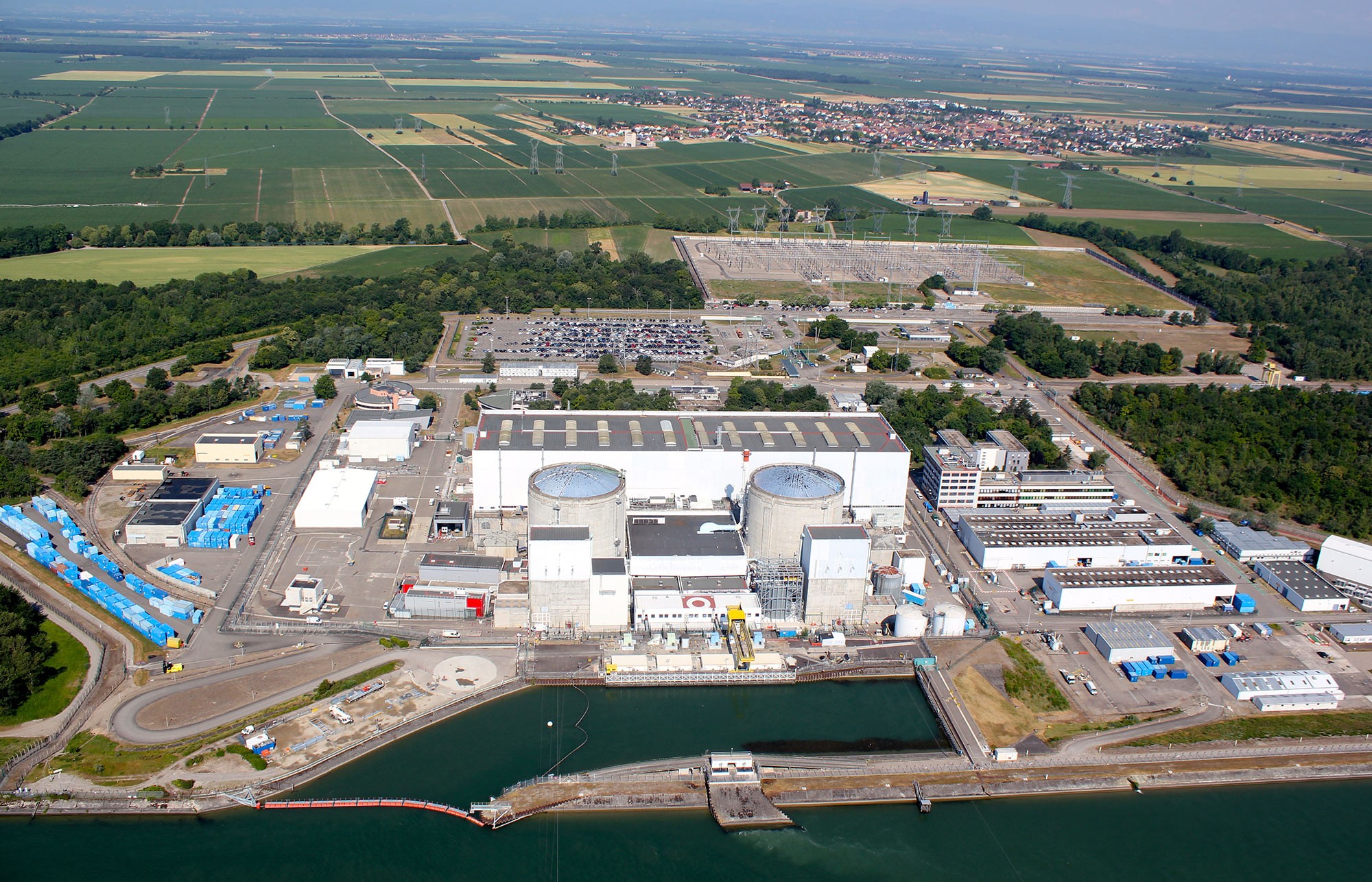 AKW Fessenheim