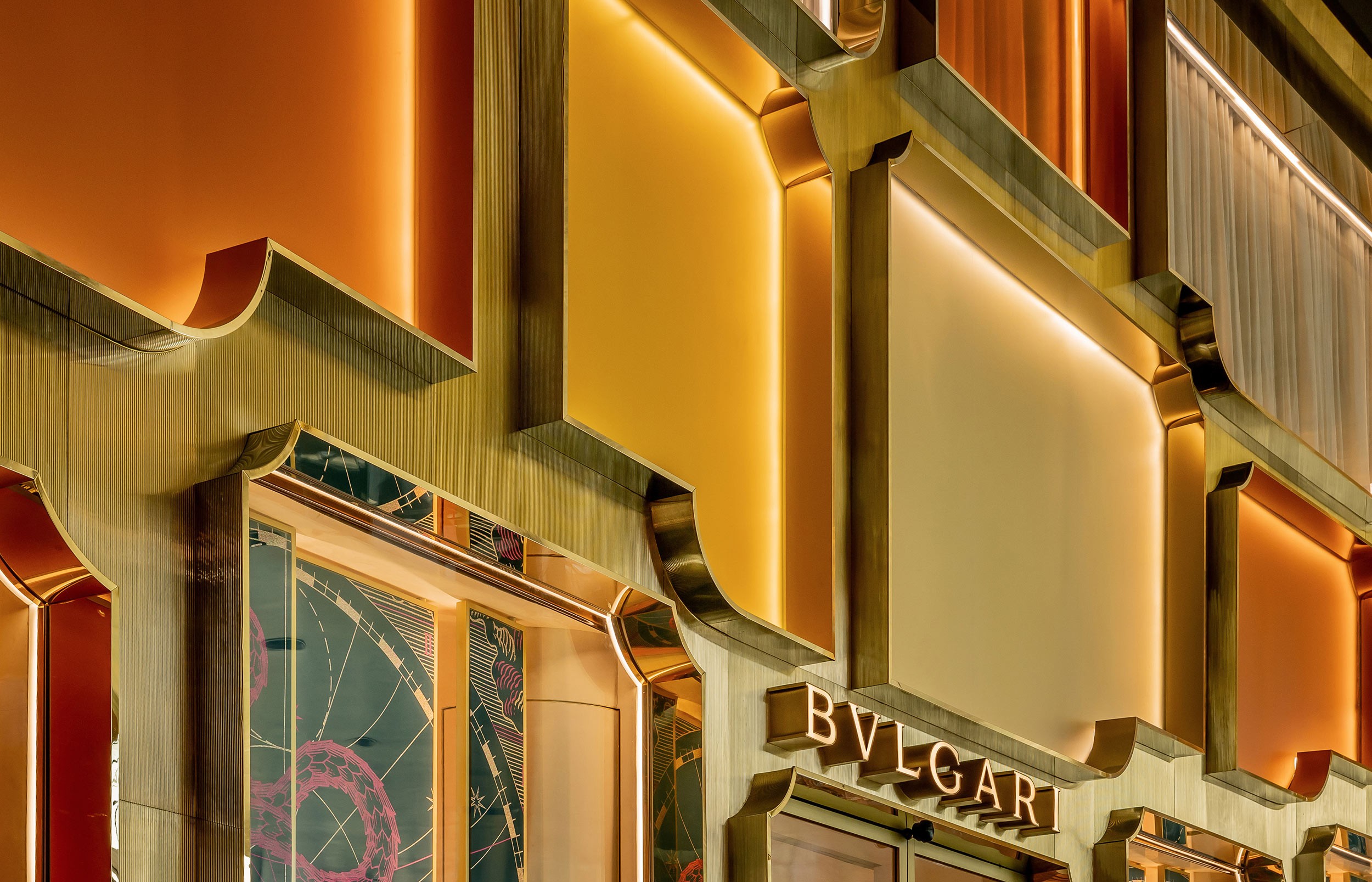 Bulgari Store, IconSiam, Bangkok Ketsiree Wongwan