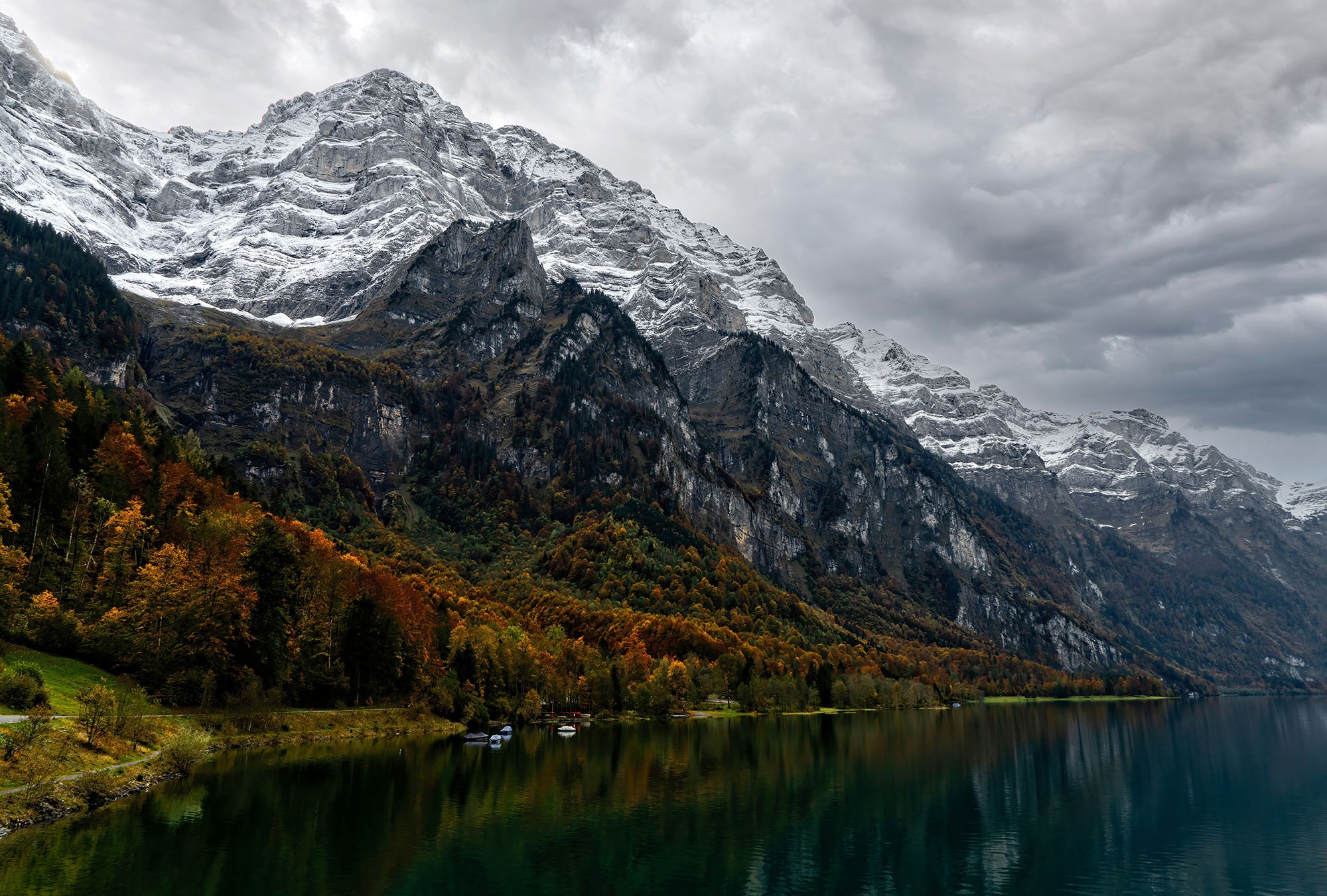 Klöntalersee