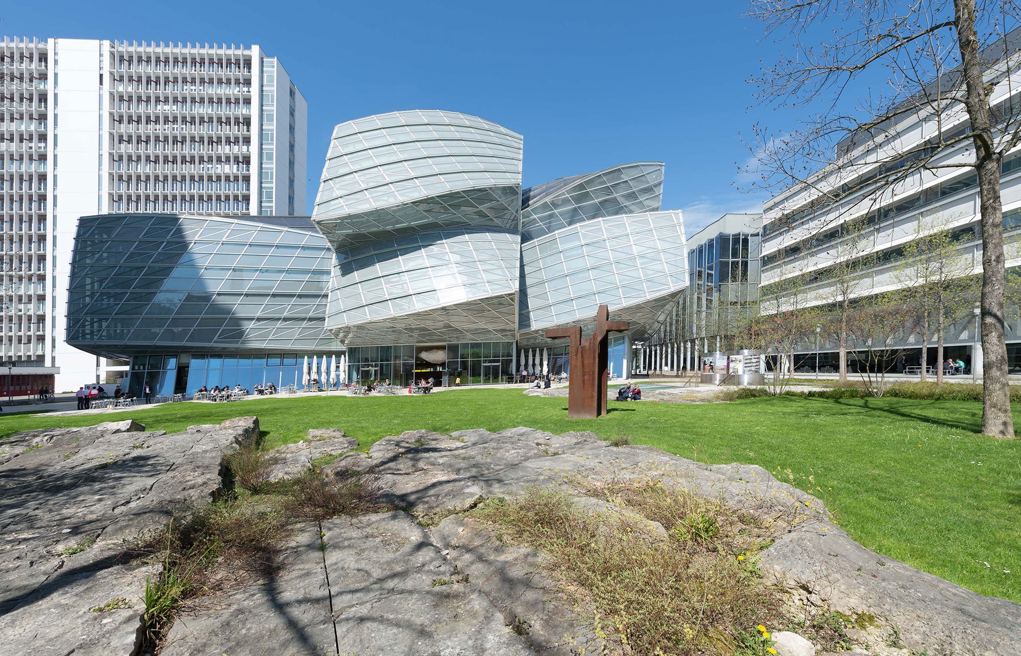 Novartis Campus