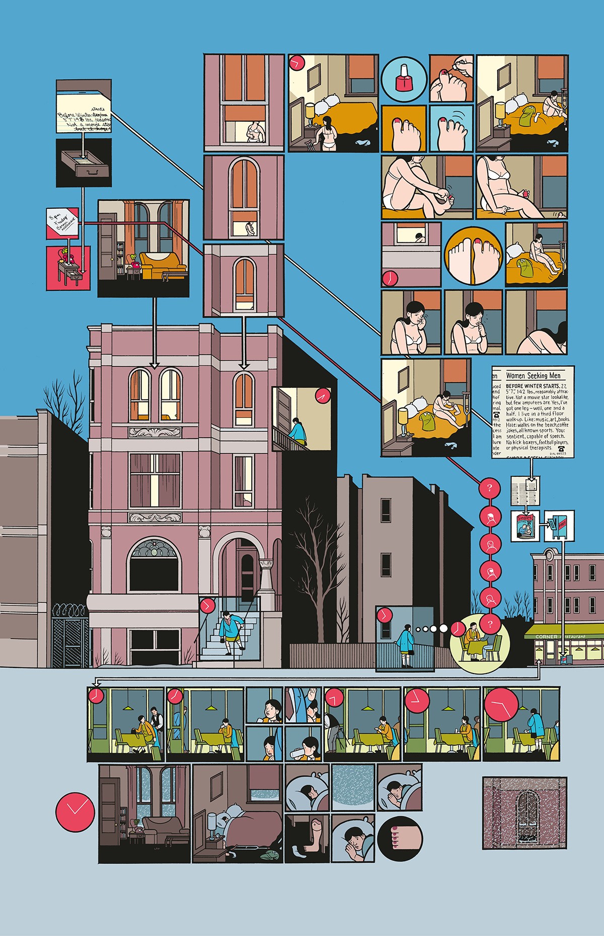 13_Big-City-Life_Chris-Ware_Building-Stories_2012_Presse