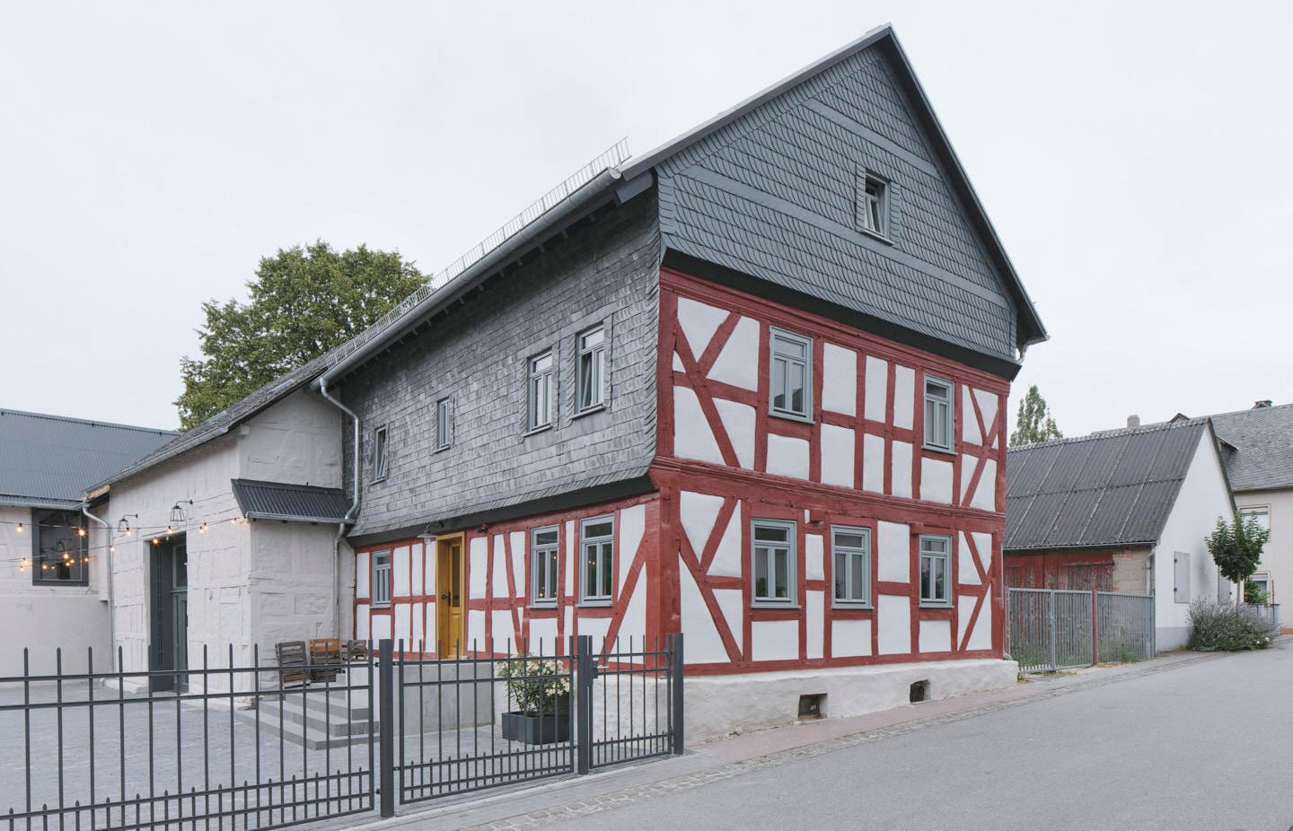 Hof Wendenius, Hainau/ Taunus