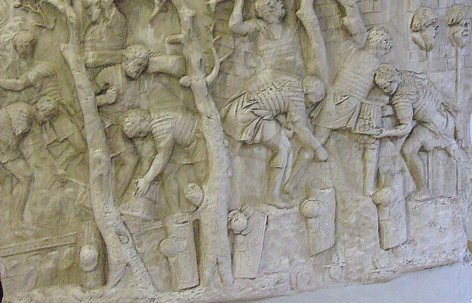 Römisches Relief