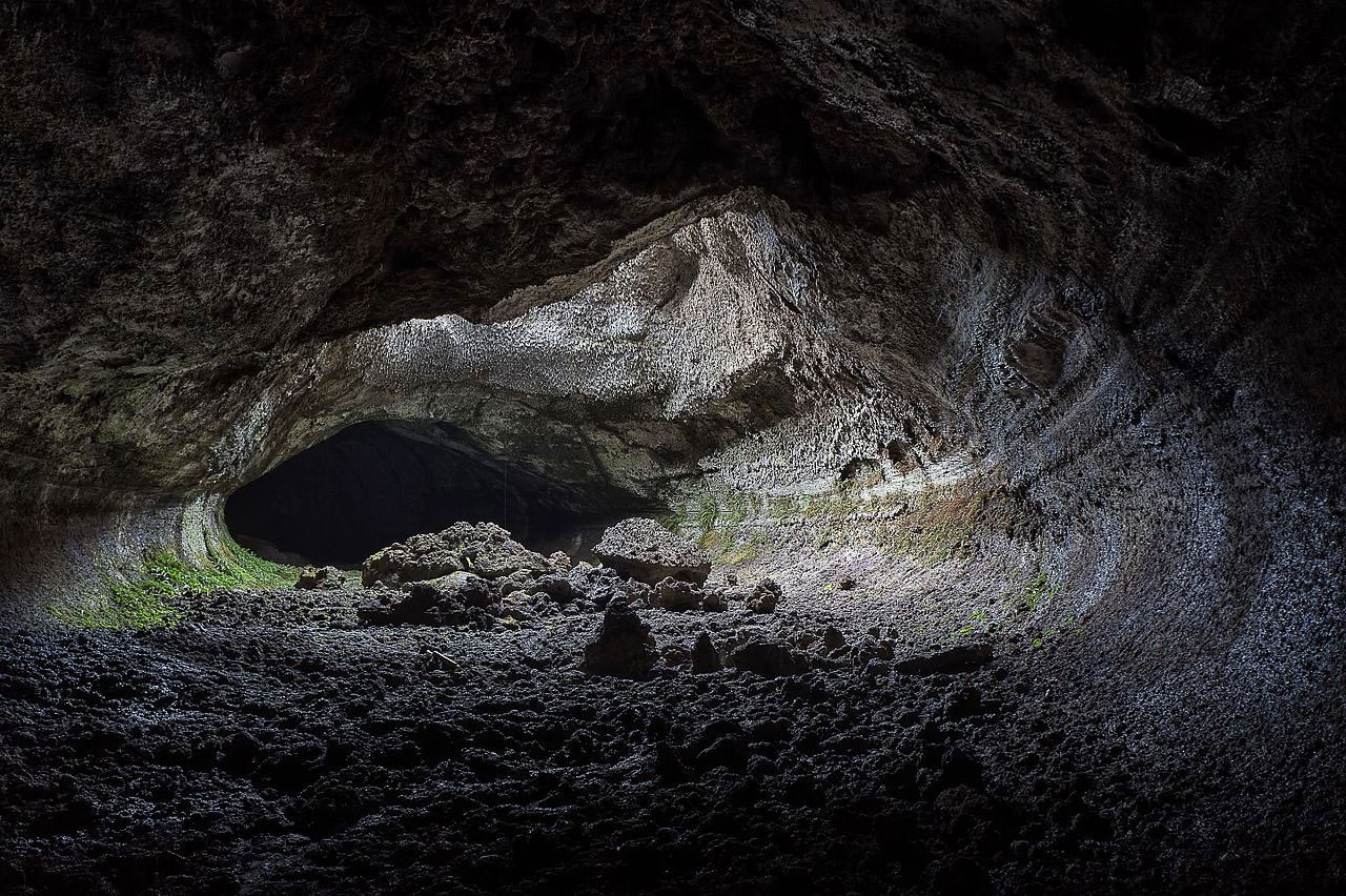 Grotta dei Lamponi