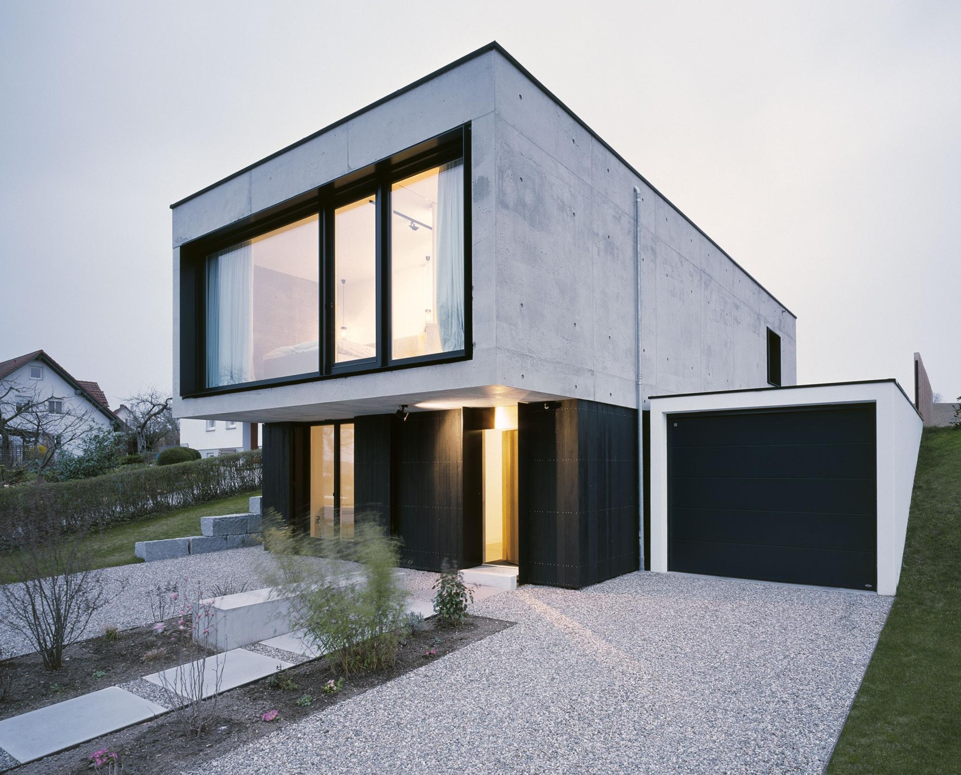 Infraleichtbeton