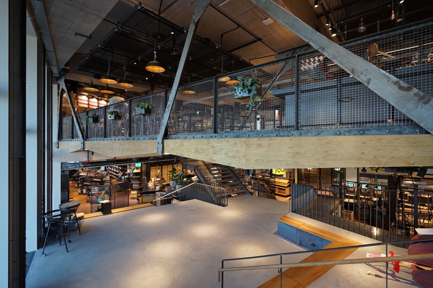 Werknetz_Migros Bridge_1