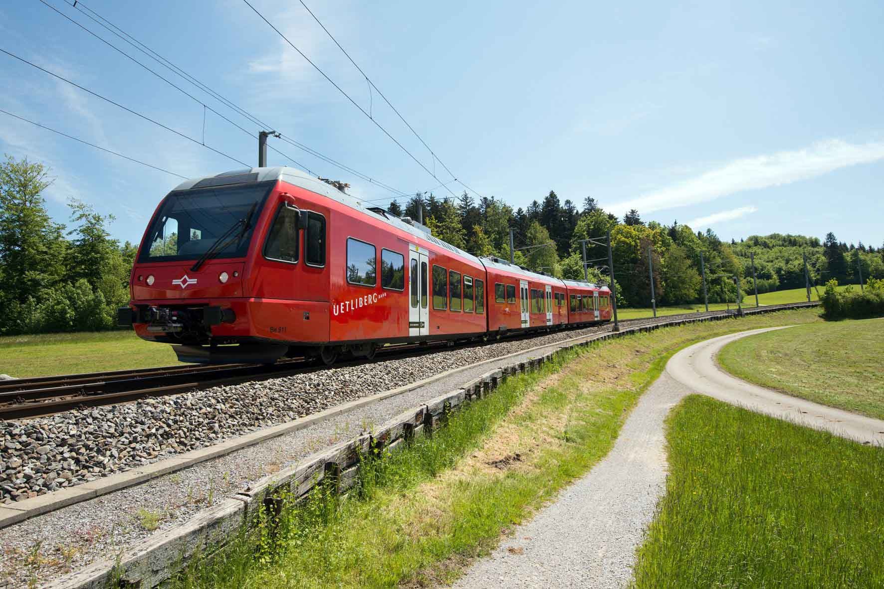 Uetlibergbahn